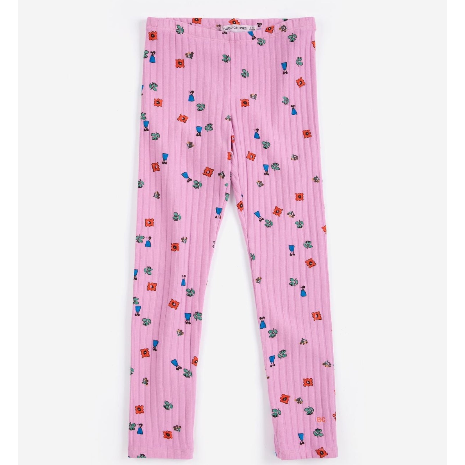 Leggings Blossom Bobo Choses pour enfant