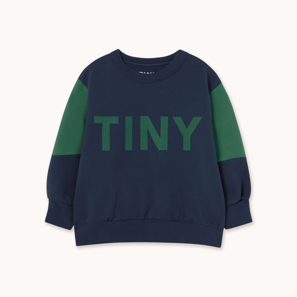 Sweat Color Block — Little Dudes