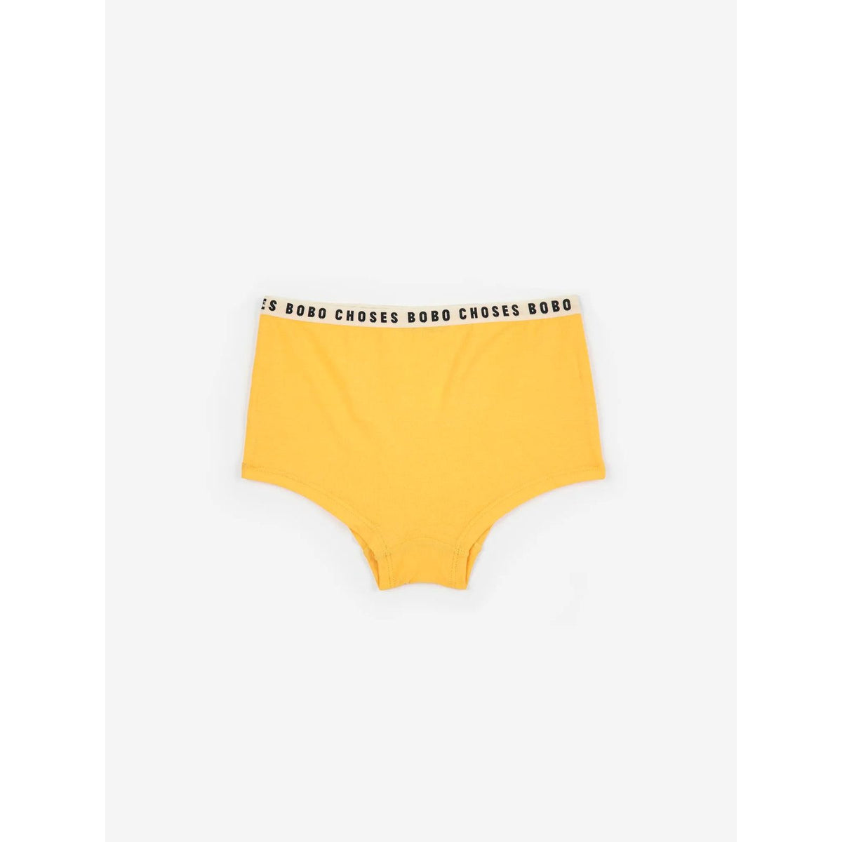 Culotte Bobo Choses jaune curry — enfant Little Dudes