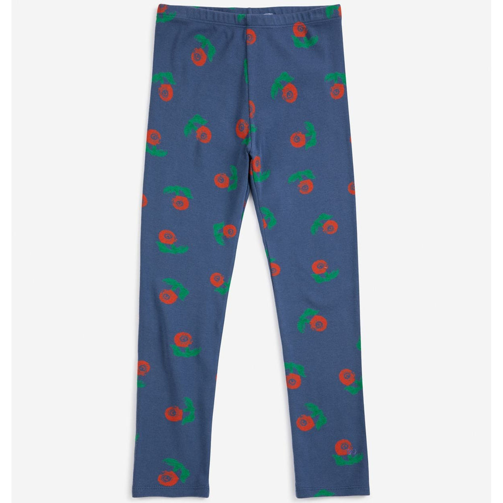 Leggings Stamp Bloom Bobo Choses pour enfant