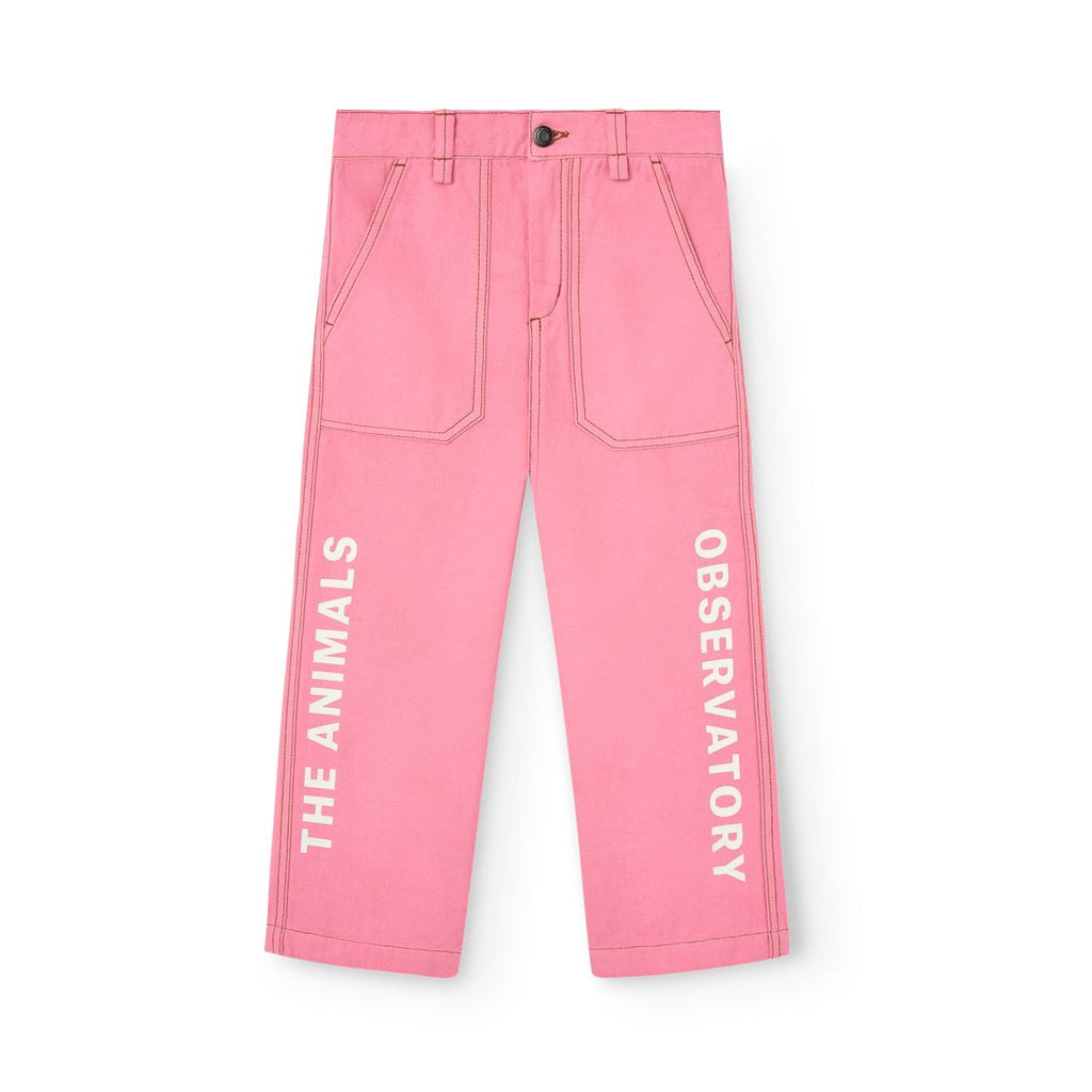 Pantalon rose CONDOR The Animals Observatory pour enfant