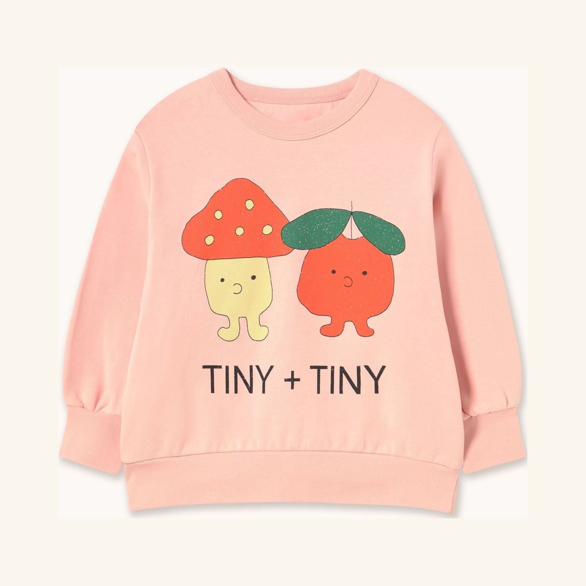 Tiny & Tiny Print Sweatshirt