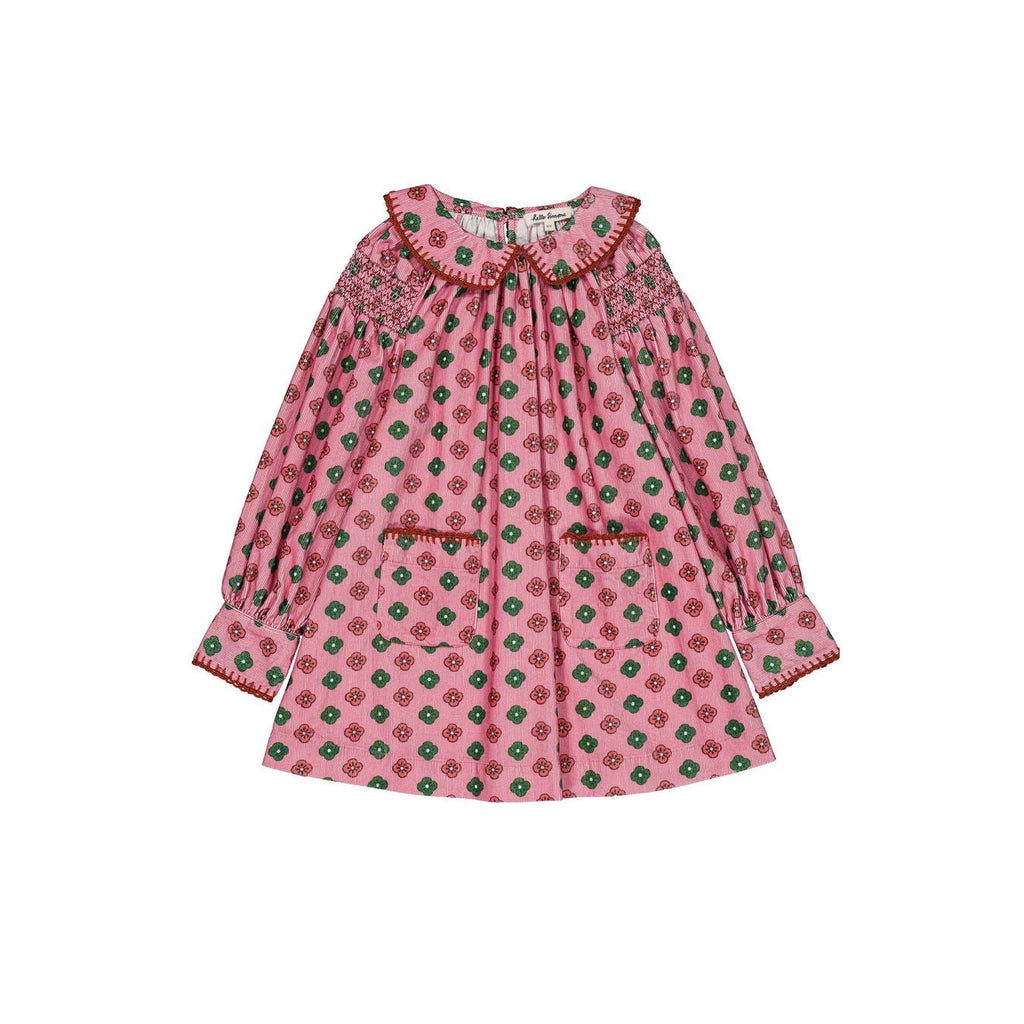 Hello Simone Robe Martha Rosebud