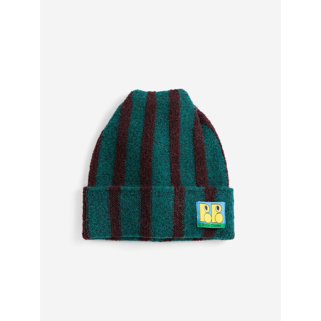 Bonnet Tricot Booo Bo Choses Bobo Choses pour enfant