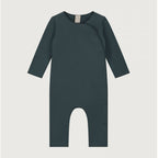 Combinaison bébé Gray Label bleu gris — Little Dudes