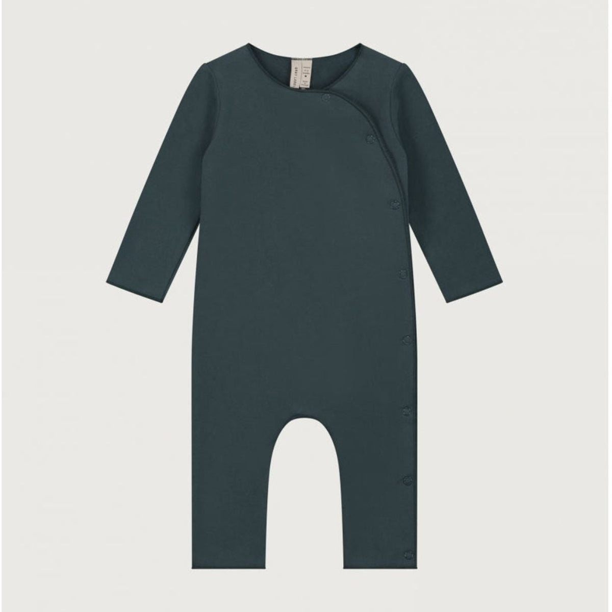Combinaison bébé Gray Label bleu gris — Little Dudes
