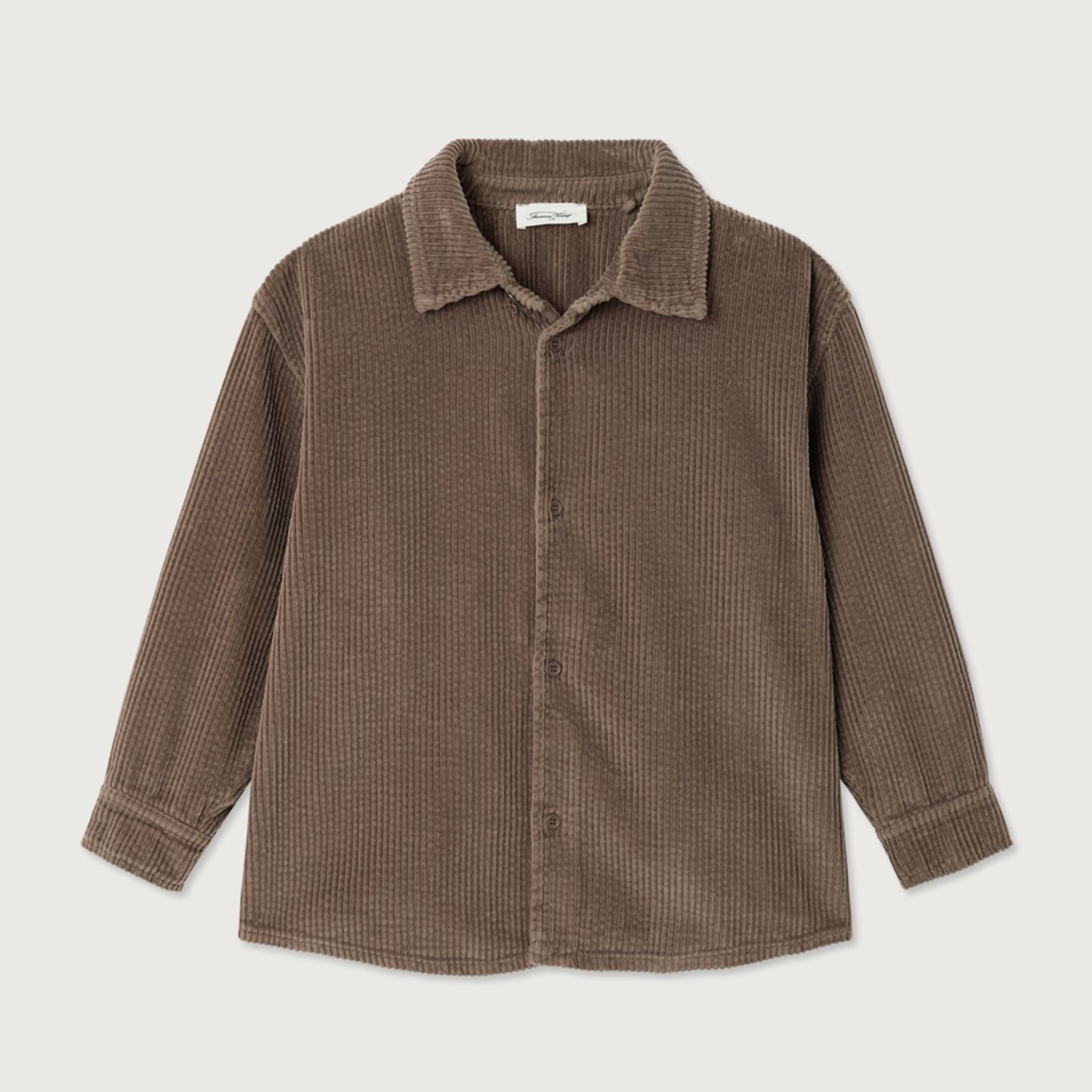 Chemise Padow Cendre Vintage — Little Dudes