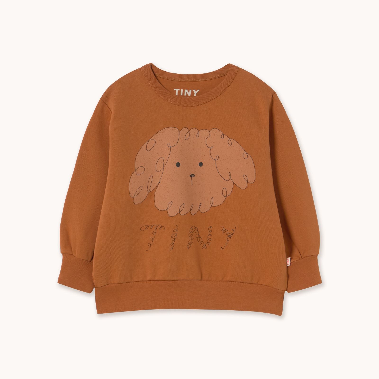 Sweat à Imprimé Chien — Little Dudes