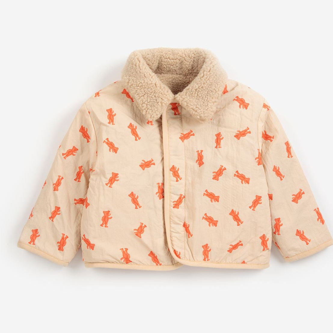 Veste bébé Réversible Softpaw Monster Bobo Choses
