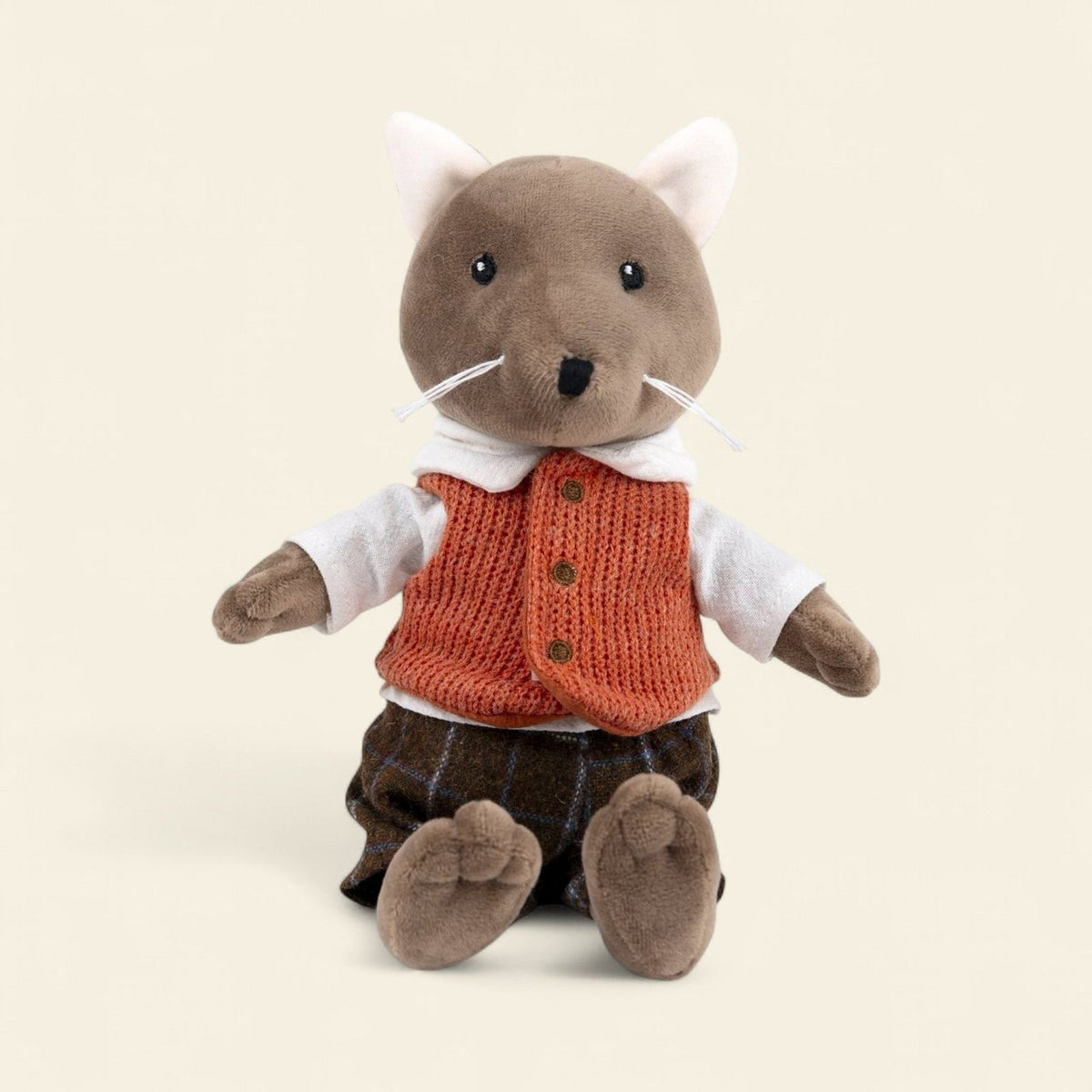 Loup Rob Egmont Toys — Little Dudes