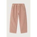 Pantalon balloon 7/8 Stone Pink