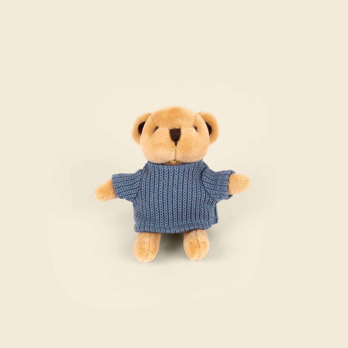 Alexis l'ours miniature Egmont Toys — Little Dudes