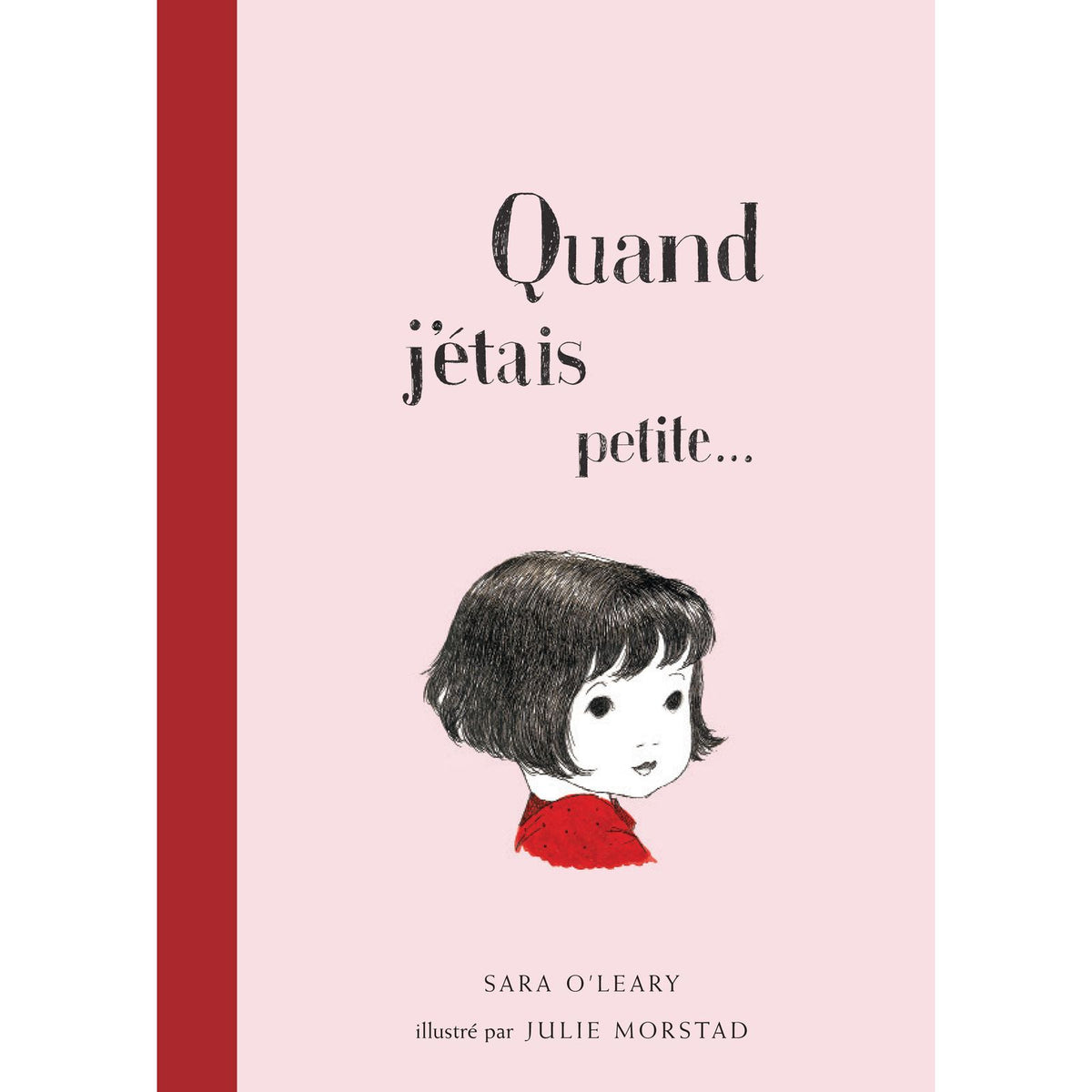 Livre Quand j'étais petite - L'Étagère du bas