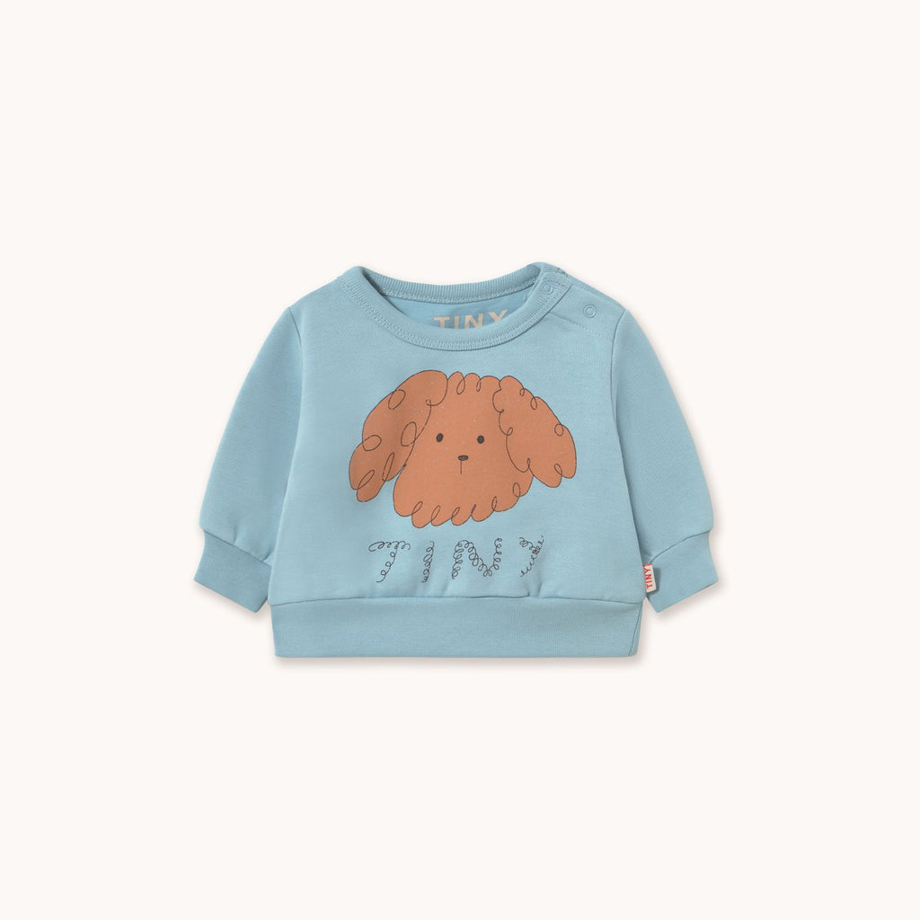 Sweat Bébé à Imprimé Chien — Little Dudes