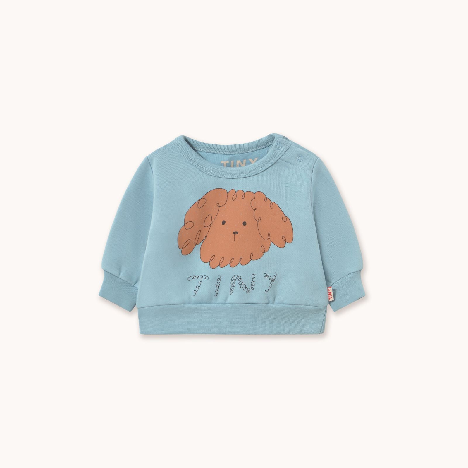 Sweat Bébé à Imprimé Chien — Little Dudes