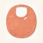 Ribbed Striped Bib