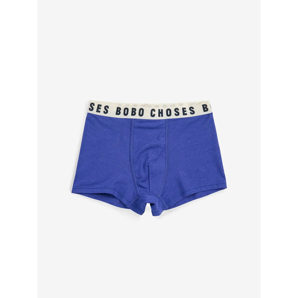 Caleçon bleu Bobo Choses