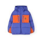 Doudoune violette ROADRUNNER The Animals Observatory pour enfant