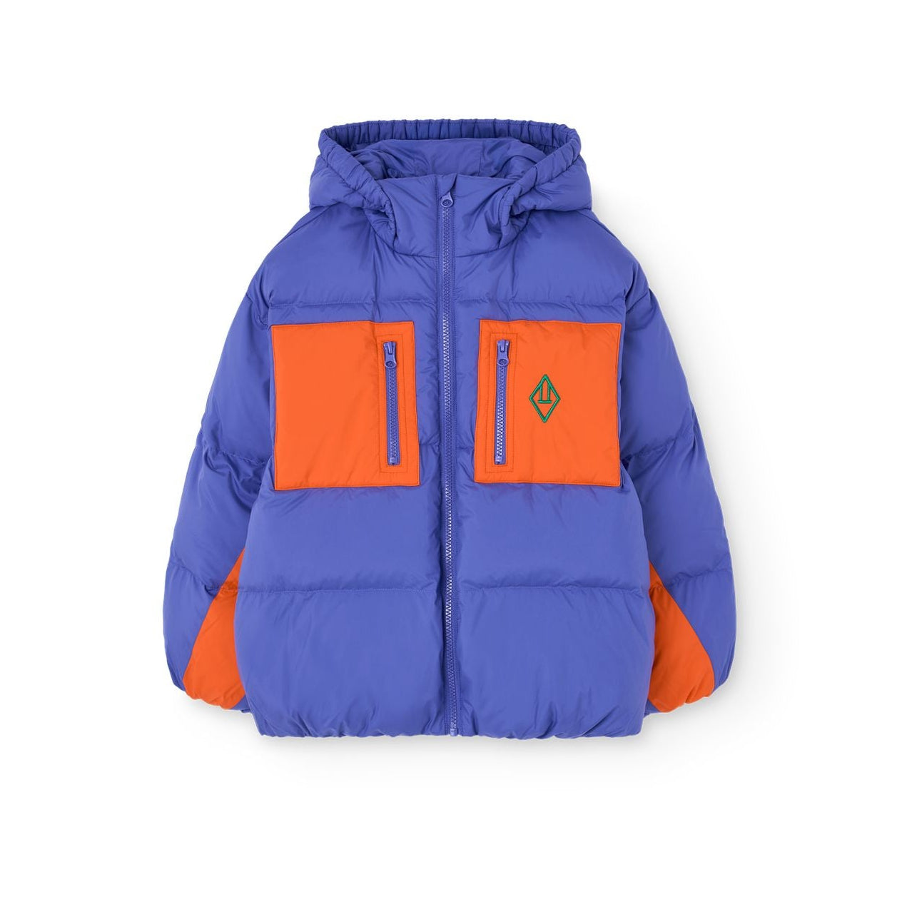 Doudoune violette ROADRUNNER The Animals Observatory pour enfant