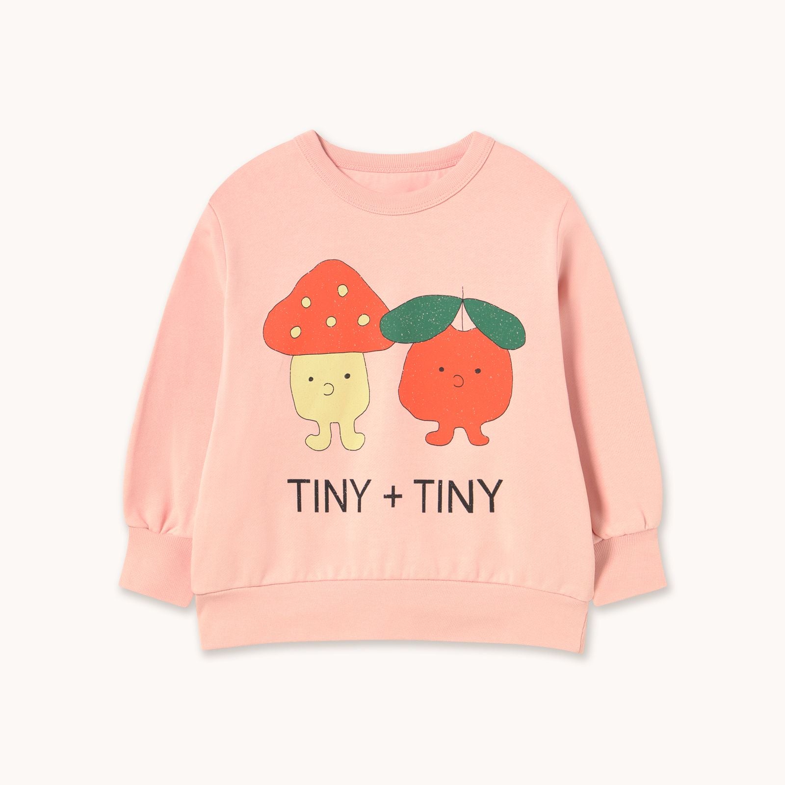 Sweat à Imprimé Tiny & Tiny — Little Dudes