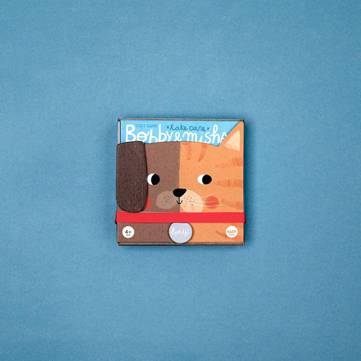 Tiny Game Bobby & Misha Londji