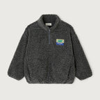 Sweat Hoktown Anthracite Chiné — Little Dudes
