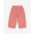 Pantalon en velours côtelé Peony — BUHO