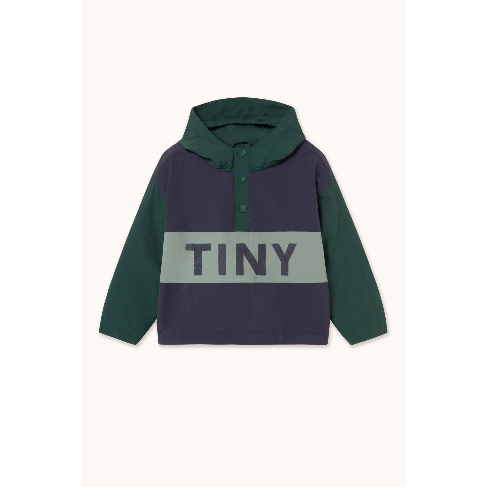 Veste en Toile Color Block — Little Dudes