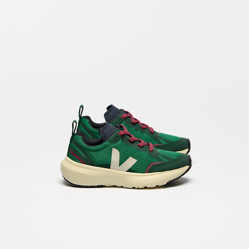 Sneakers Canary Alveomesh Light Emeraude Pierre