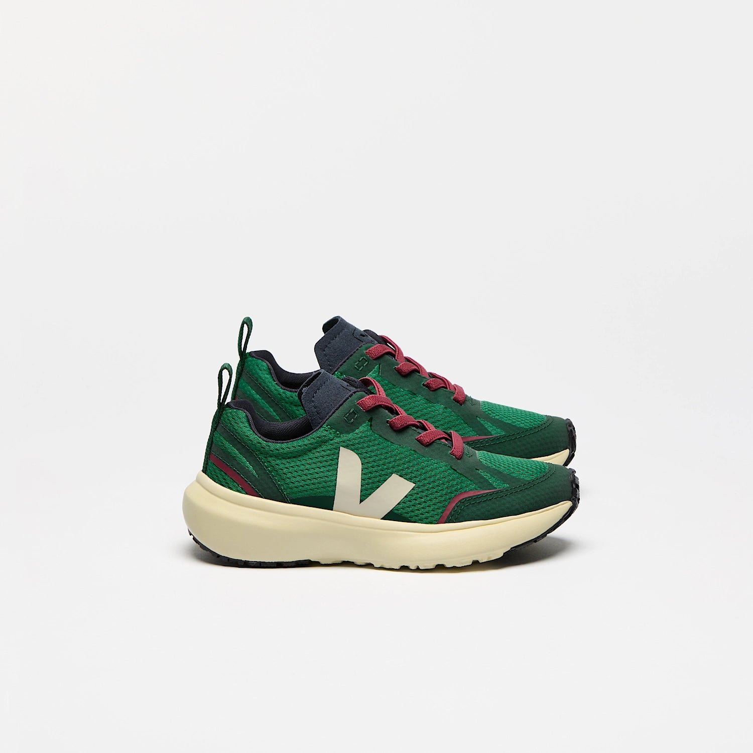 Sneakers Canary Alveomesh Light Emeraude Pierre