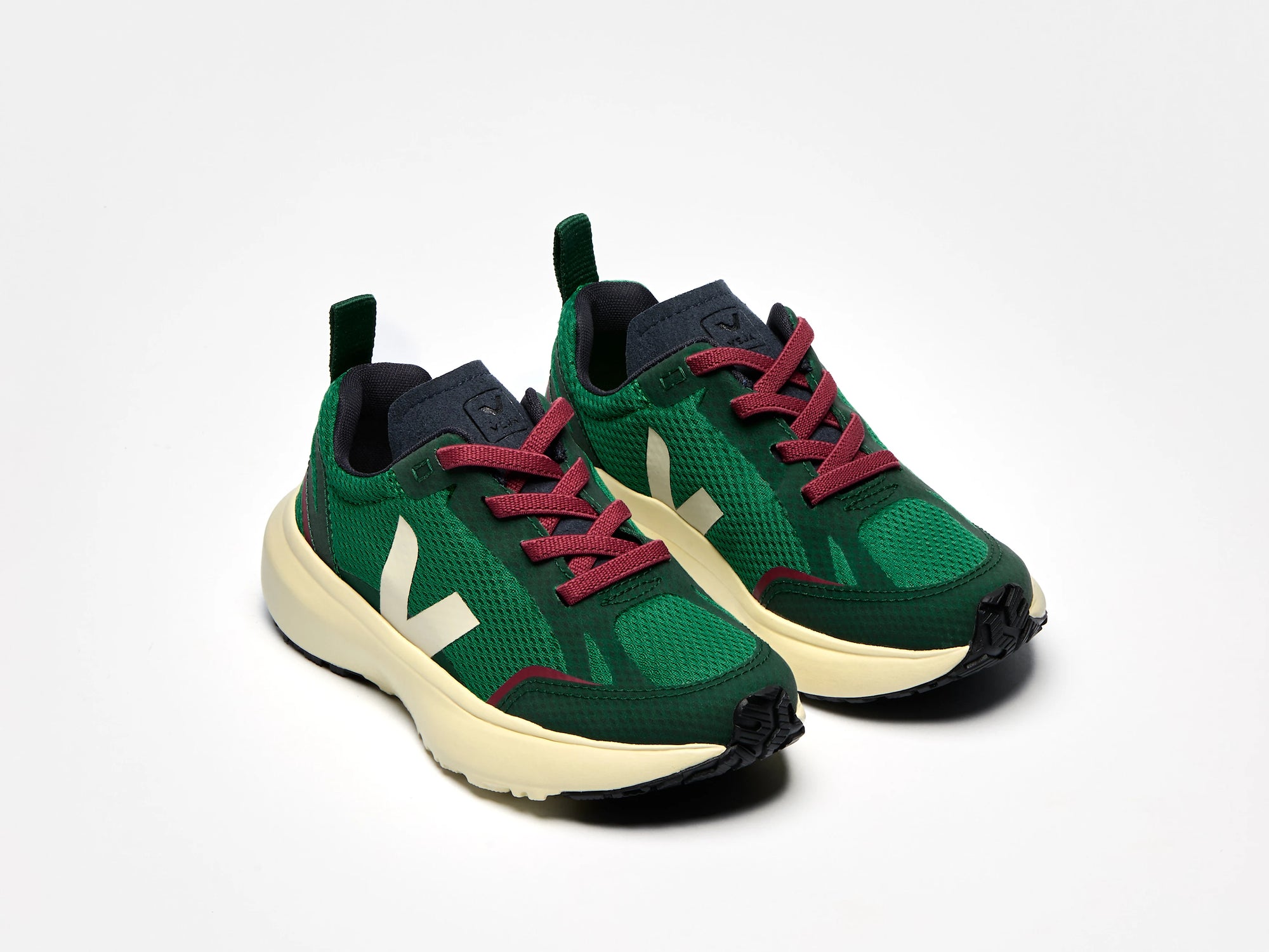 Sneakers Canary Alveomesh Light Emeraude Pierre
