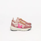 Baskets small canary light suede babe mia VEJA pour enfant
