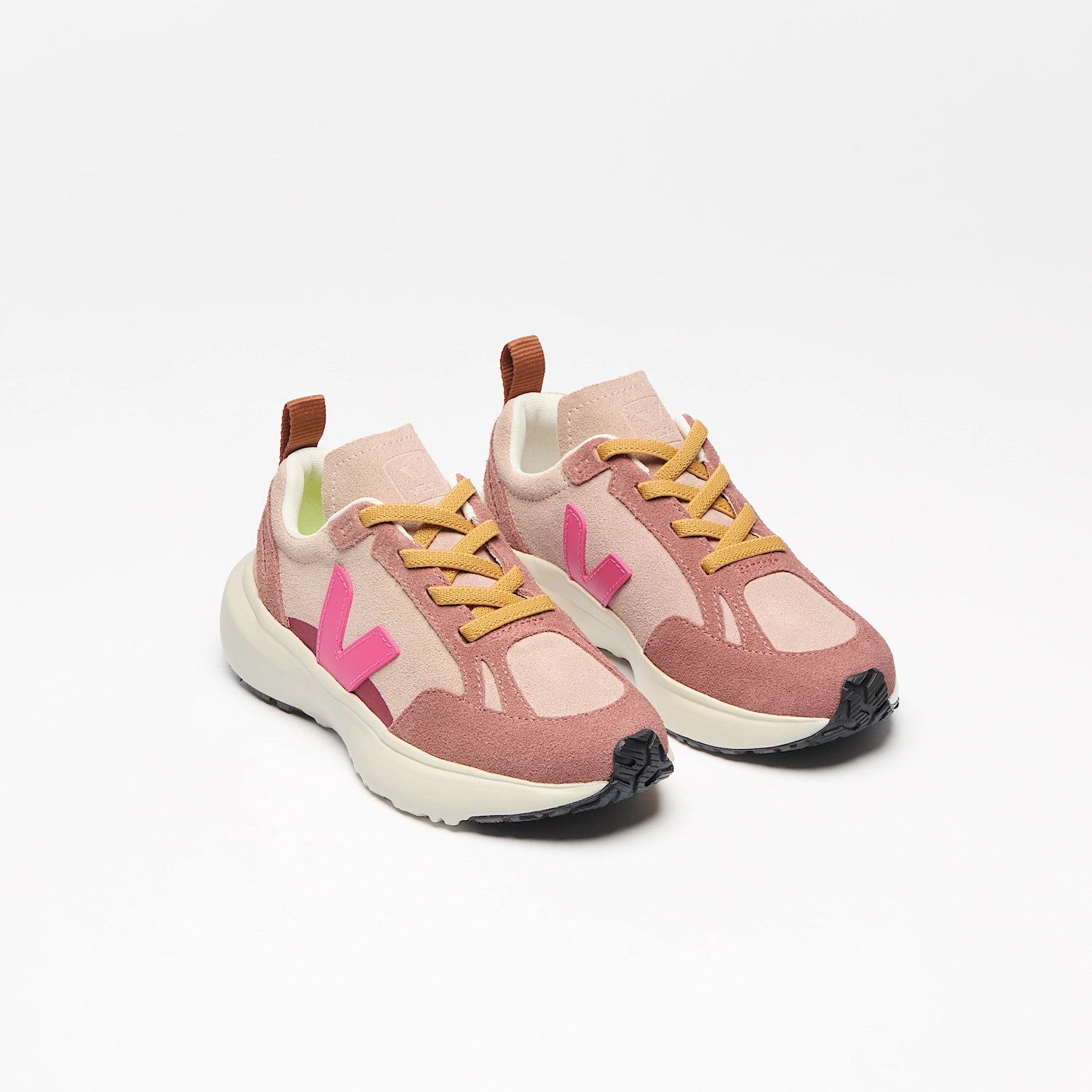 Baskets small canary light suede babe mia VEJA pour enfant – vue 2