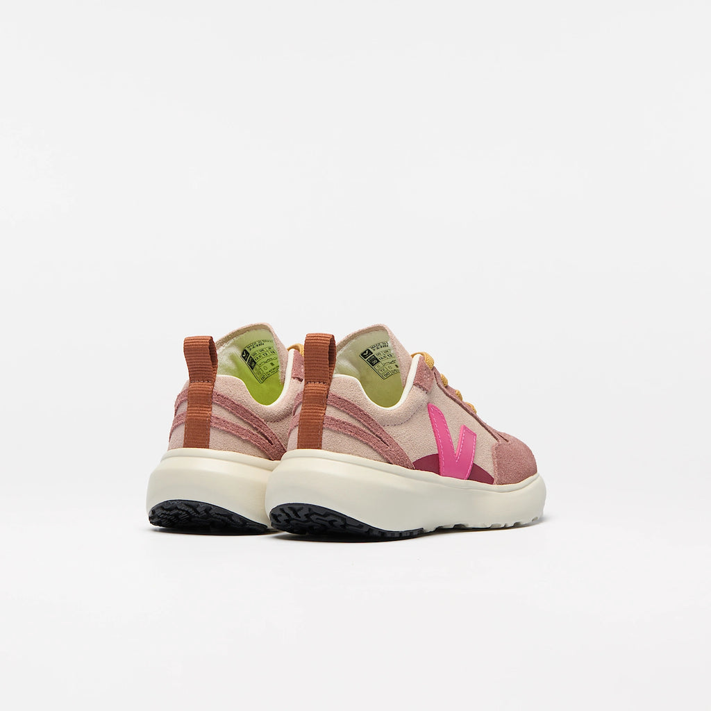 Baskets small canary light suede babe mia VEJA pour enfant – vue 3