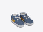 BABY CANVAS CALIFORNIA OURO