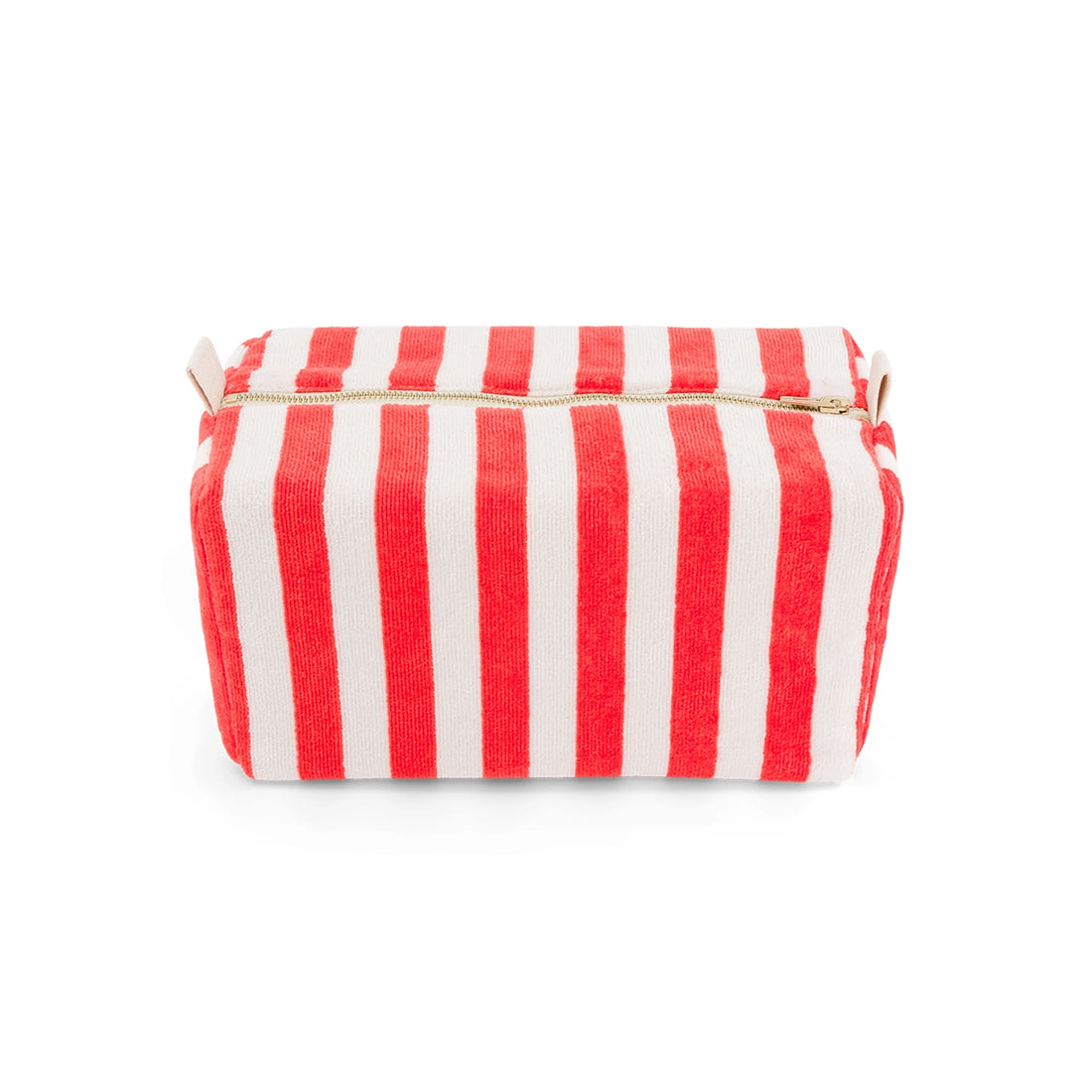 Trousse de toilette Vic Eponge Rouge