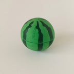 Pasteque Jouet à Empiler & Balle Hochet