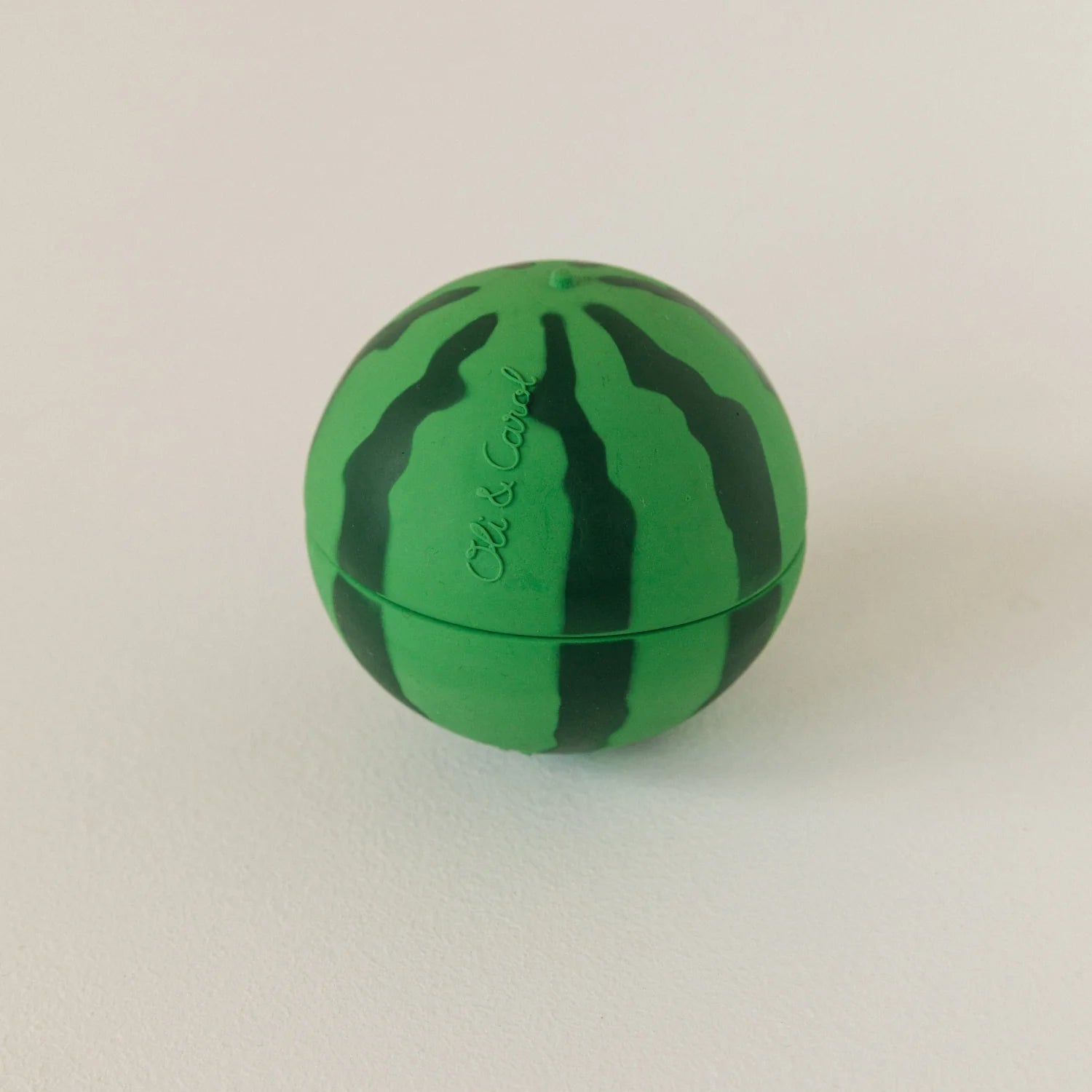 Pasteque Jouet à Empiler & Balle Hochet