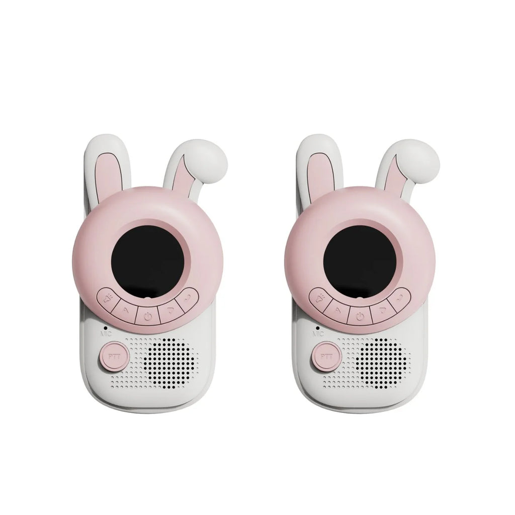 Walkie rabbit talkie