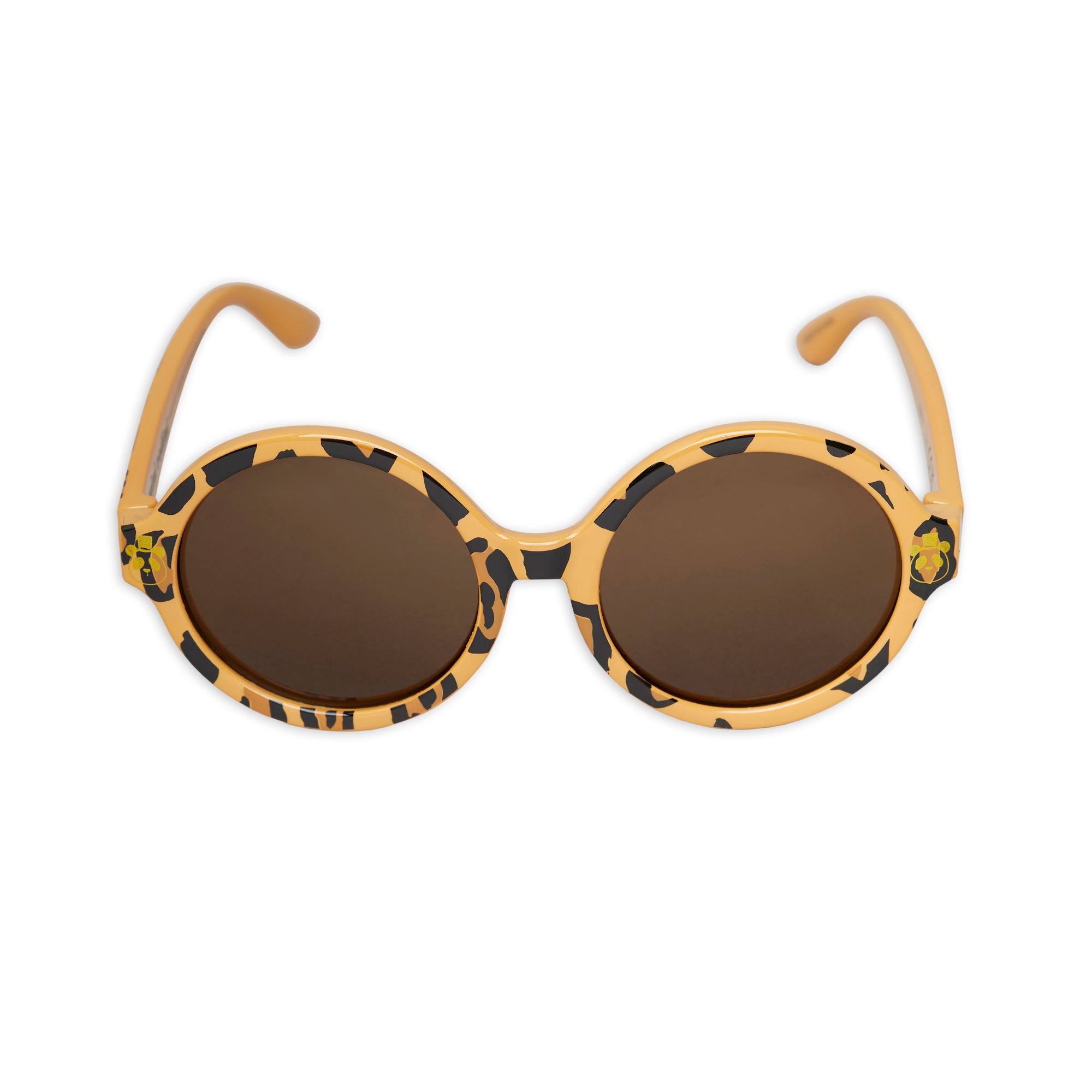 accessoires durables enfants mini rodini Lunettes de soleil recyclé Leopard