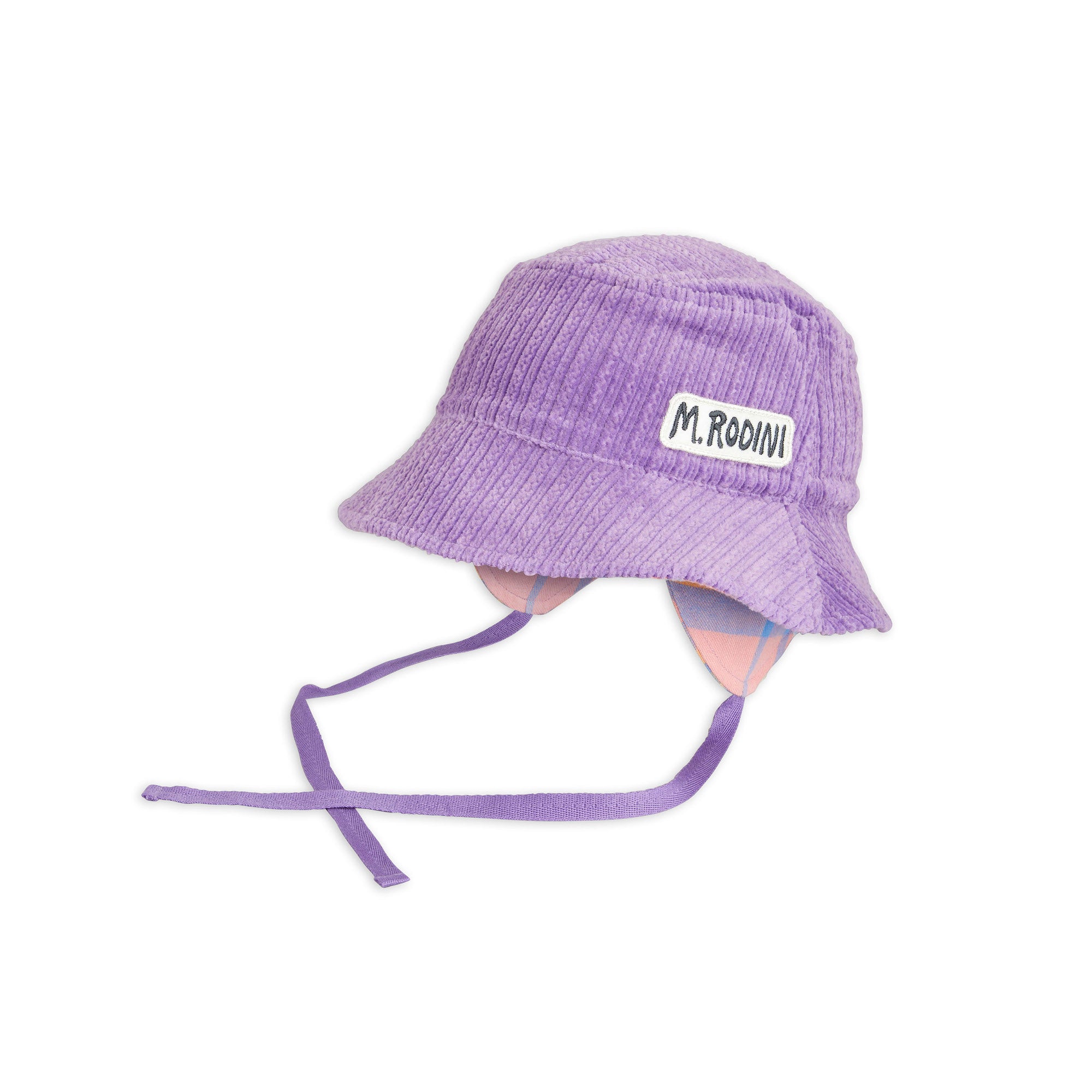 vêtement durable pour enfant mini rodini Bob Violet