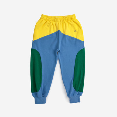vêtements durables enfants Bobo Choses Jogging color block
