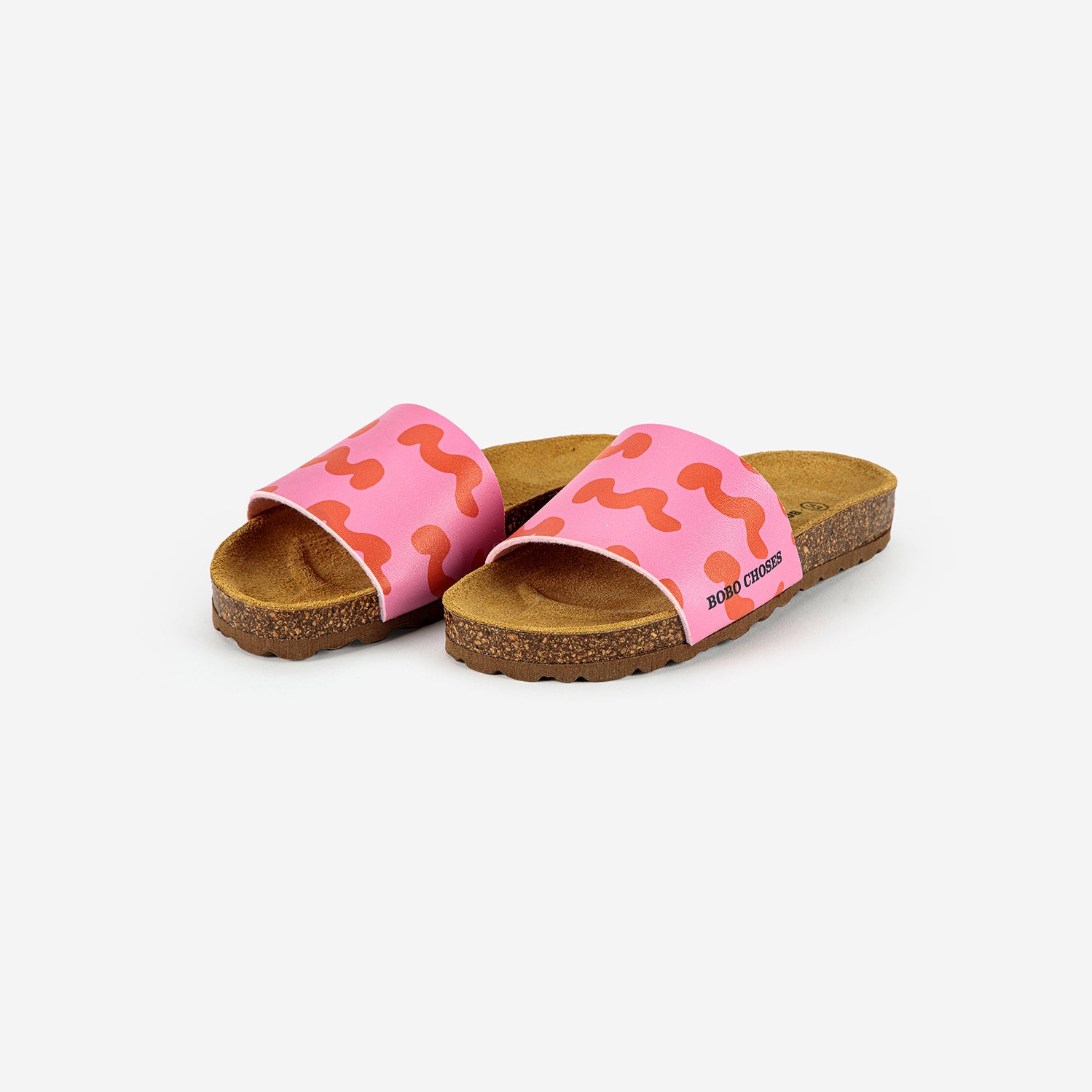 accessoires durables enfants Bobo Choses Sandales waves