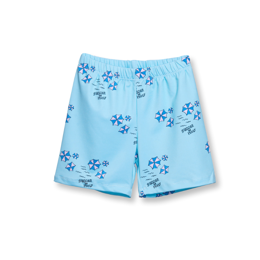vêtements durables enfants wander wonder short protection UV