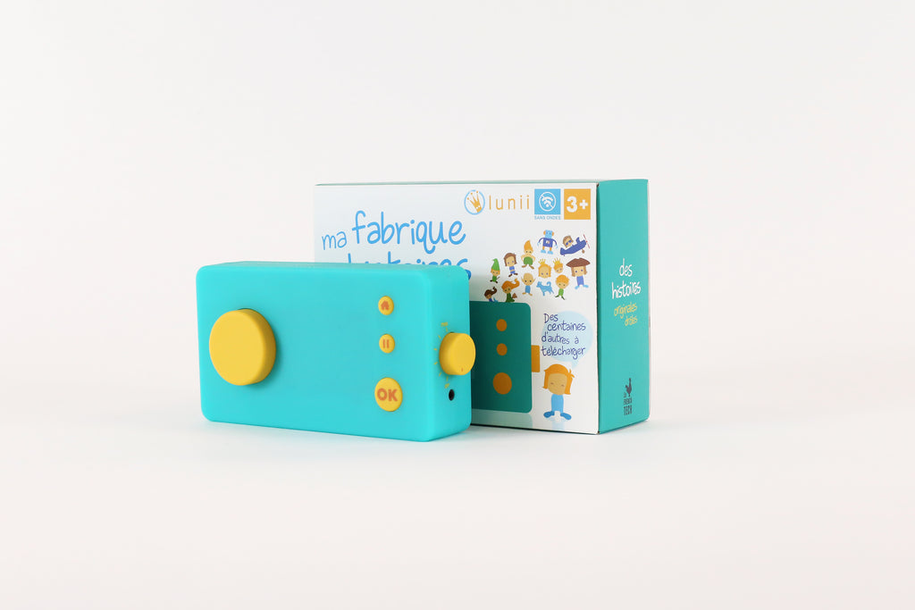 jeu enfant lunii Fabrique à histoires