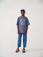 Casquette enfant Casquette cosmos bleu Main Story 
