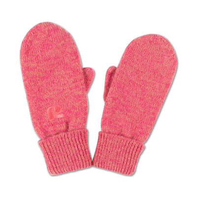 vêtement enfant durable repose ams gants rose corail