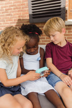 kidywolf Appareil photo enfant et caméra d'action KIDYCAM Rose