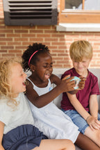 kidywolf Appareil photo enfant et caméra d'action KIDYCAM Rose
