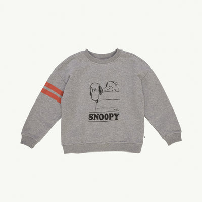 vêtement durable pour enfant Maedformini Sweat Snoopy